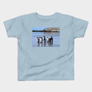 On The Beach Kids T-Shirt